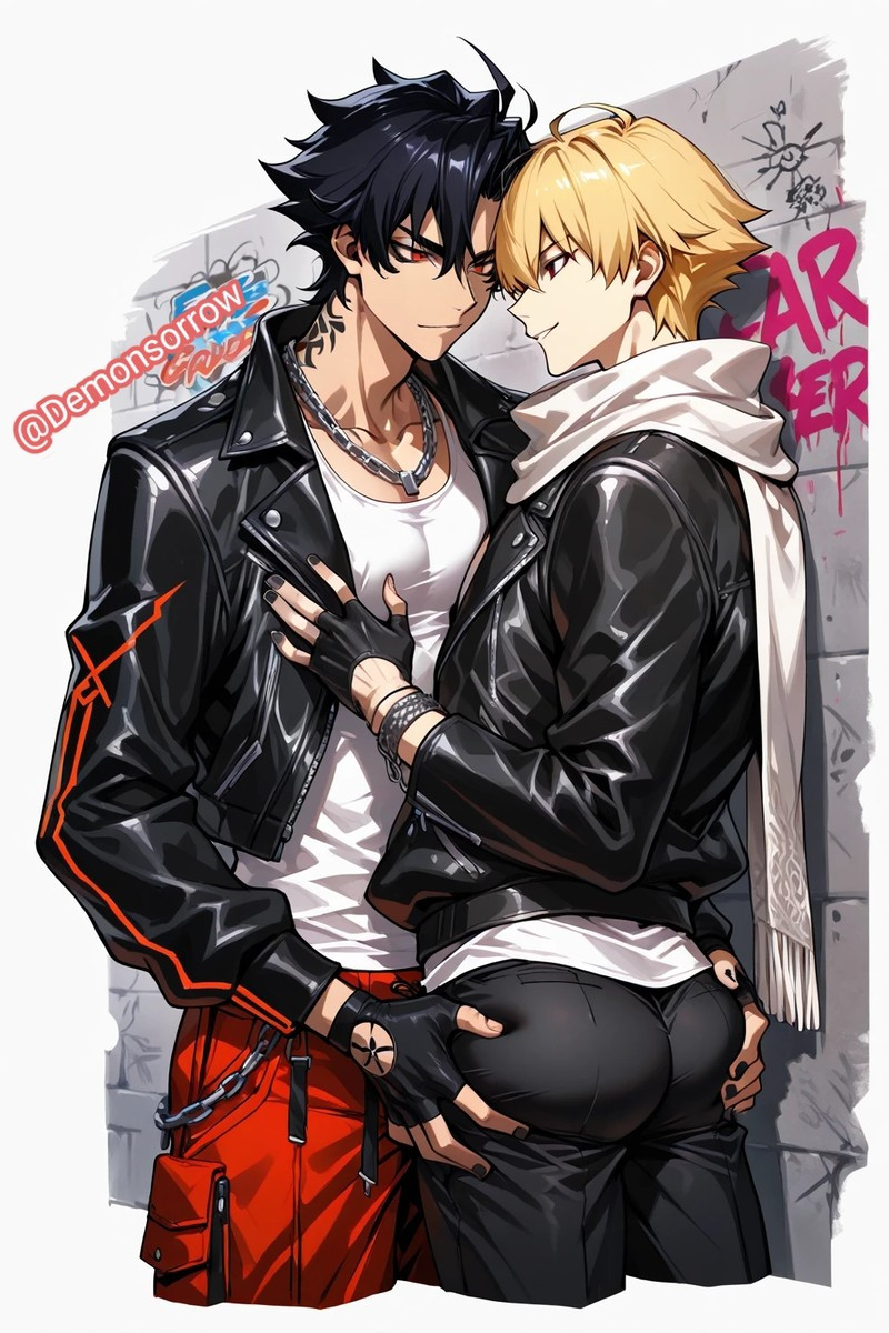 Anime Boy