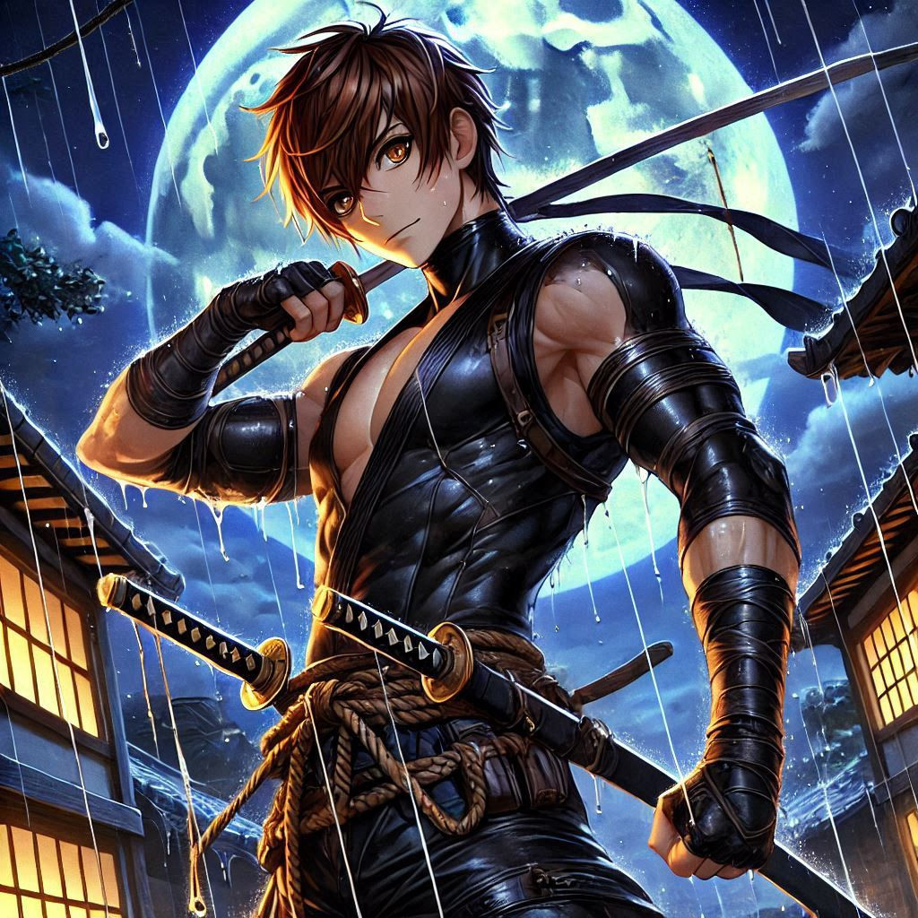 Anime Boy