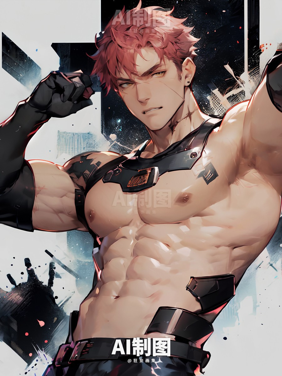 Anime Boy