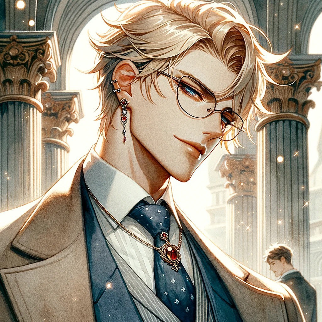 Anime Boy