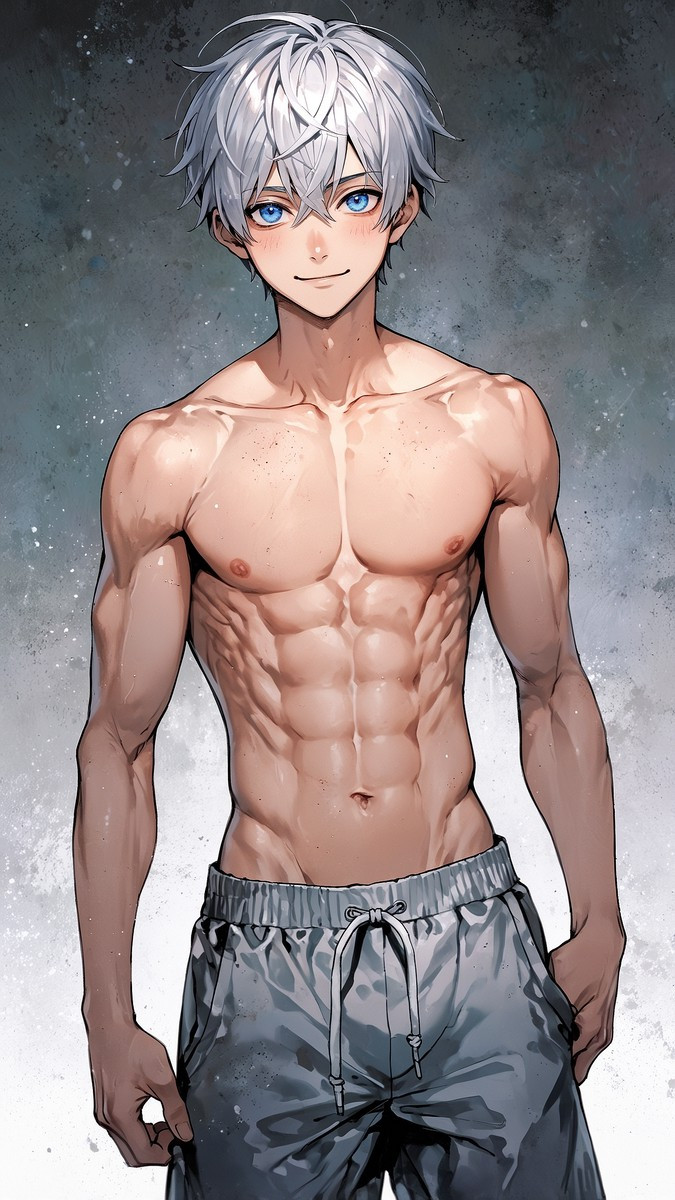 Anime Boy