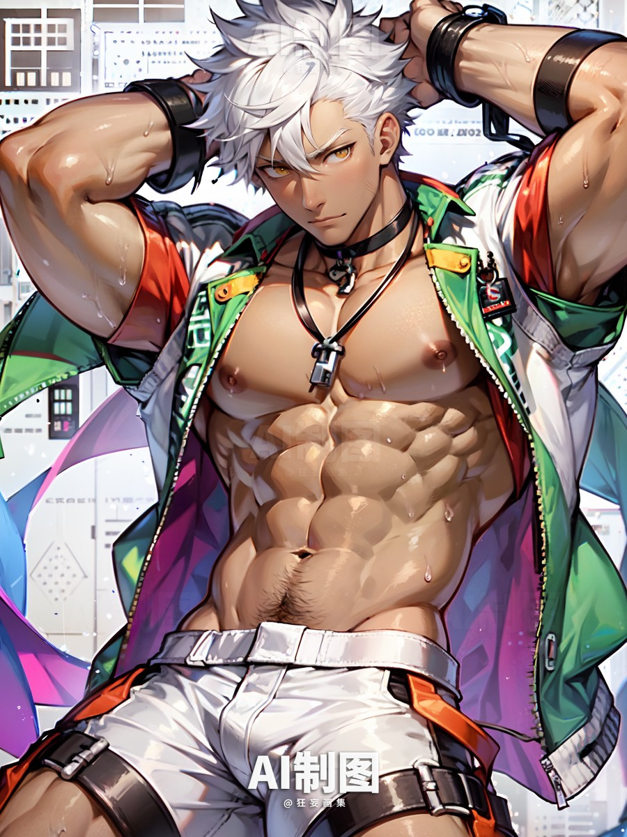Anime Boy