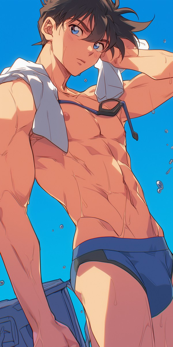 Anime Boy