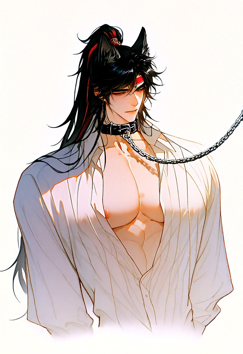 Anime Boy