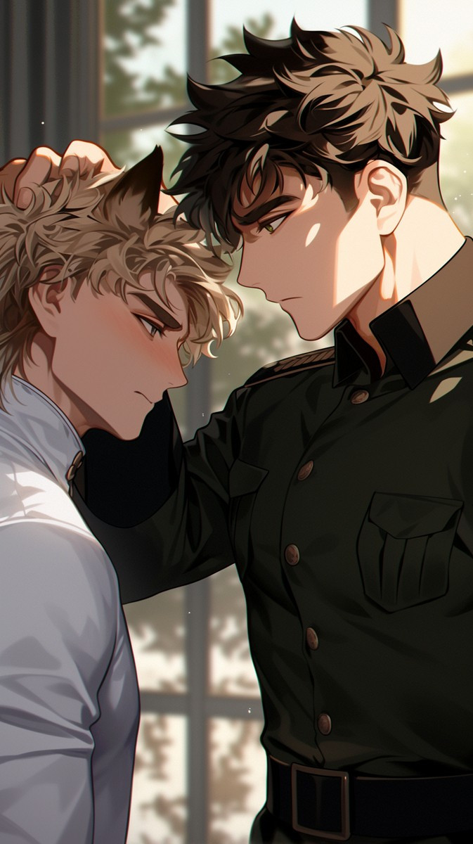 Anime Boy
