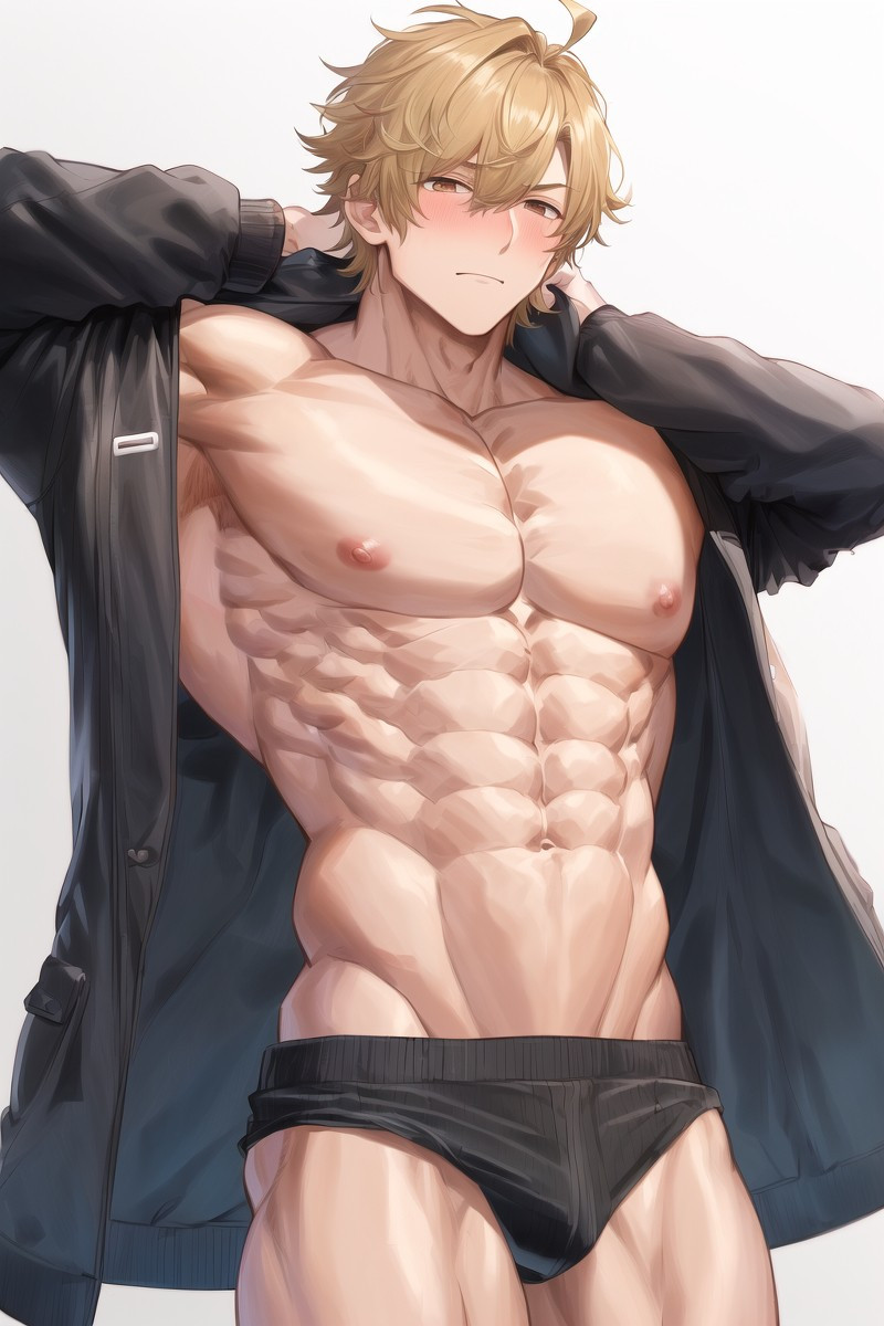 Anime Boy