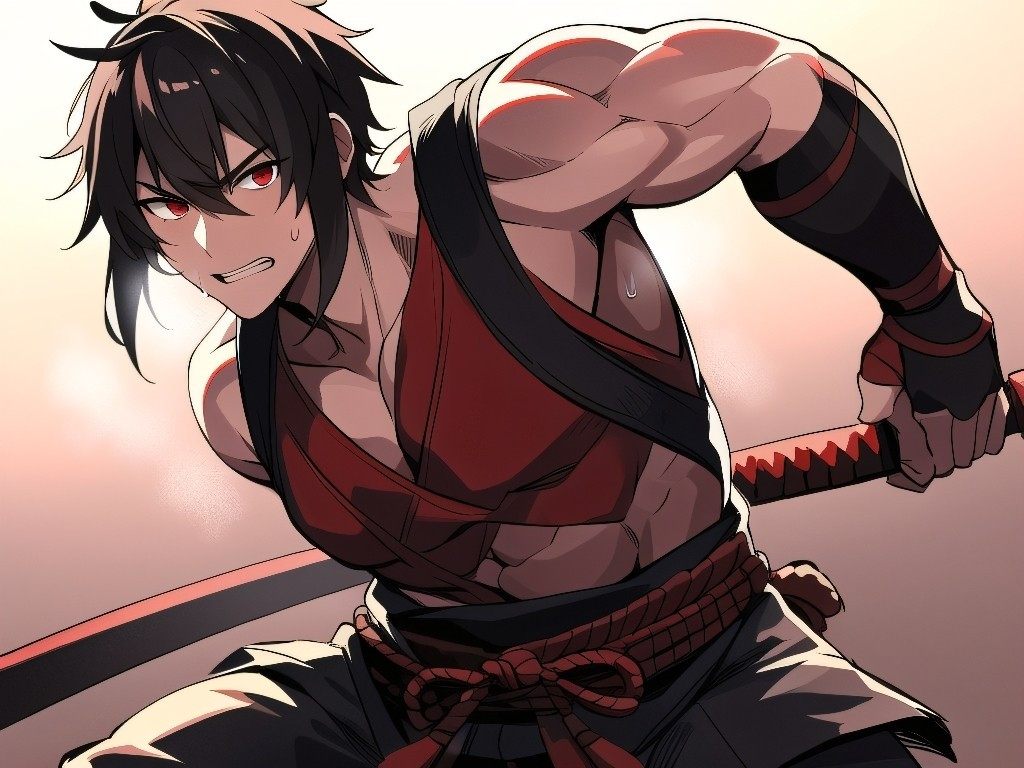 Anime Boy