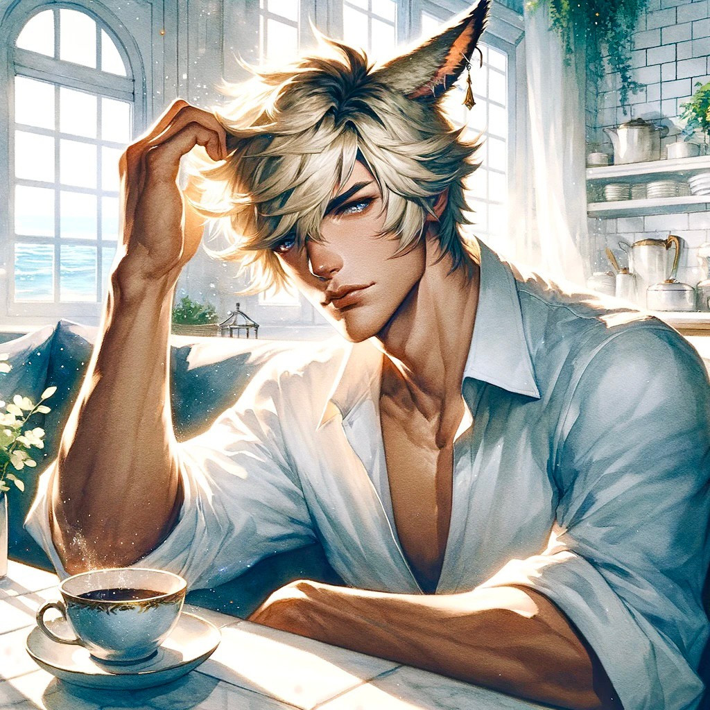 Anime Boy