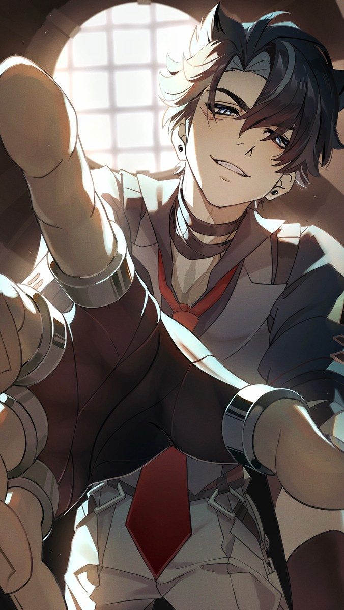 Anime Boy
