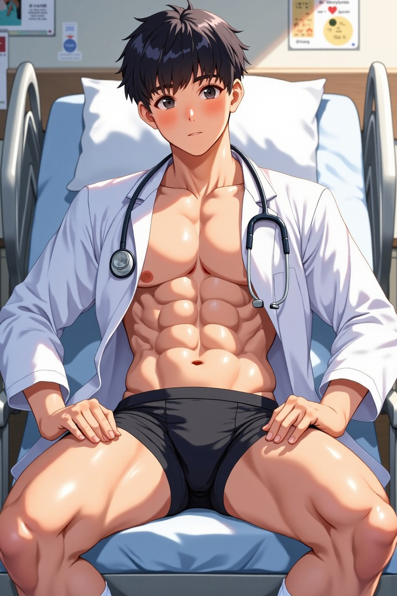 Anime Boy