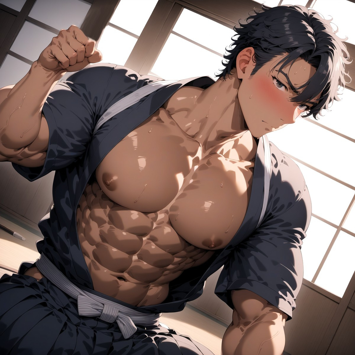 Anime Boy