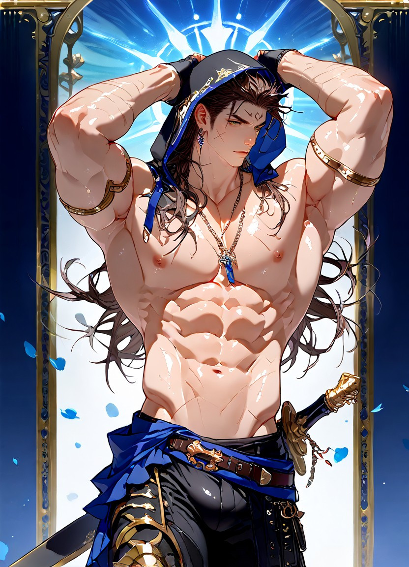 Anime Boy