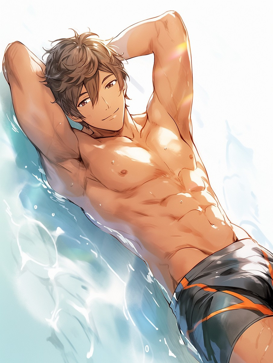 Anime Boy