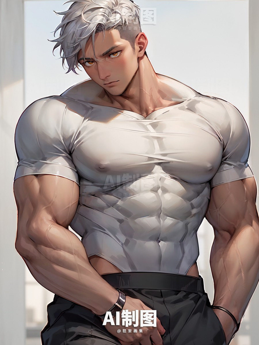 Anime Boy
