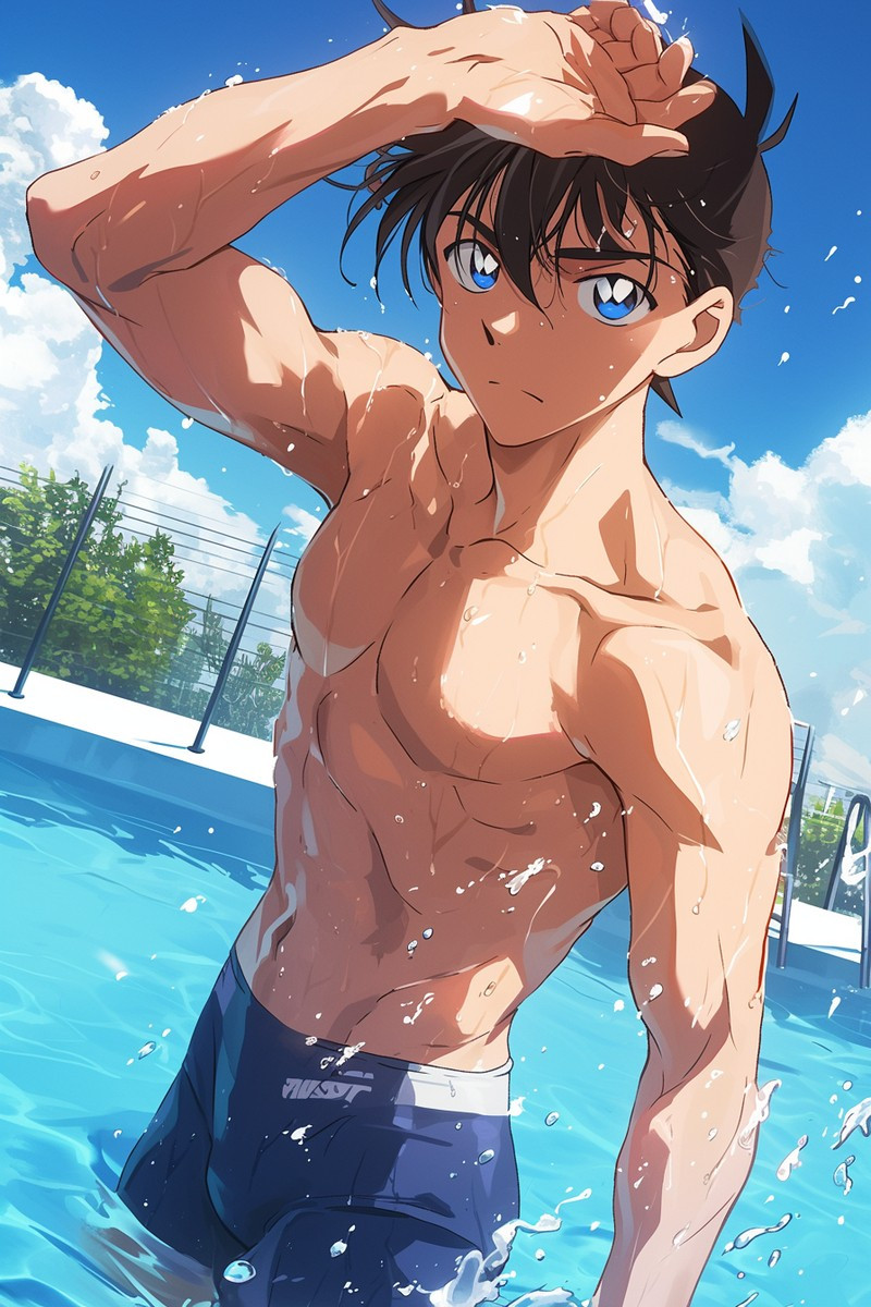Anime Boy