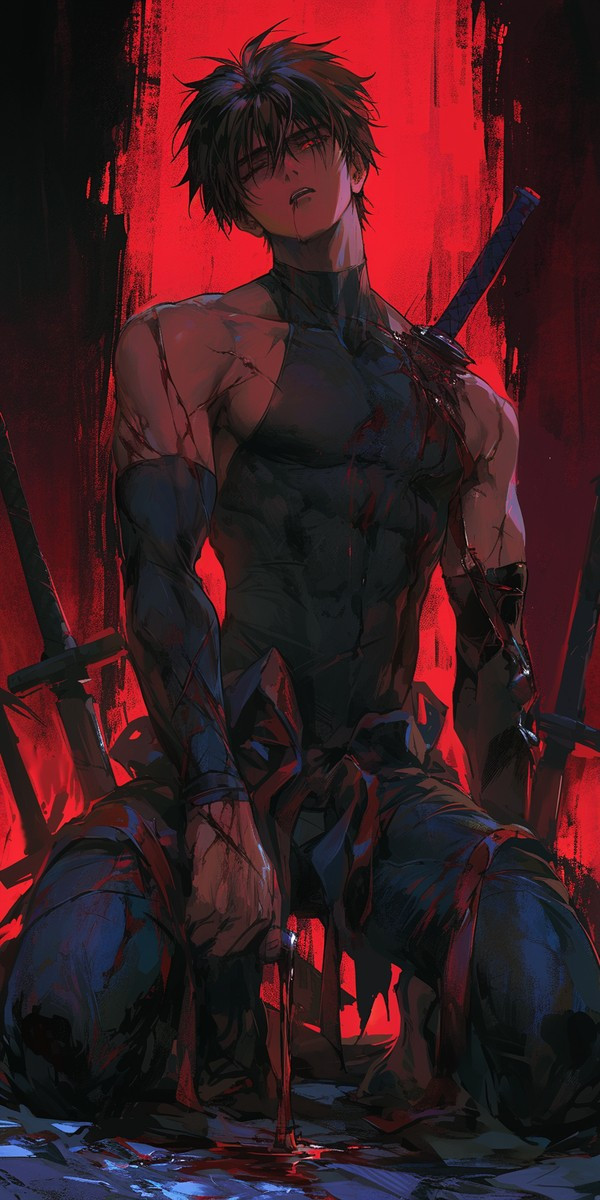 Anime Boy