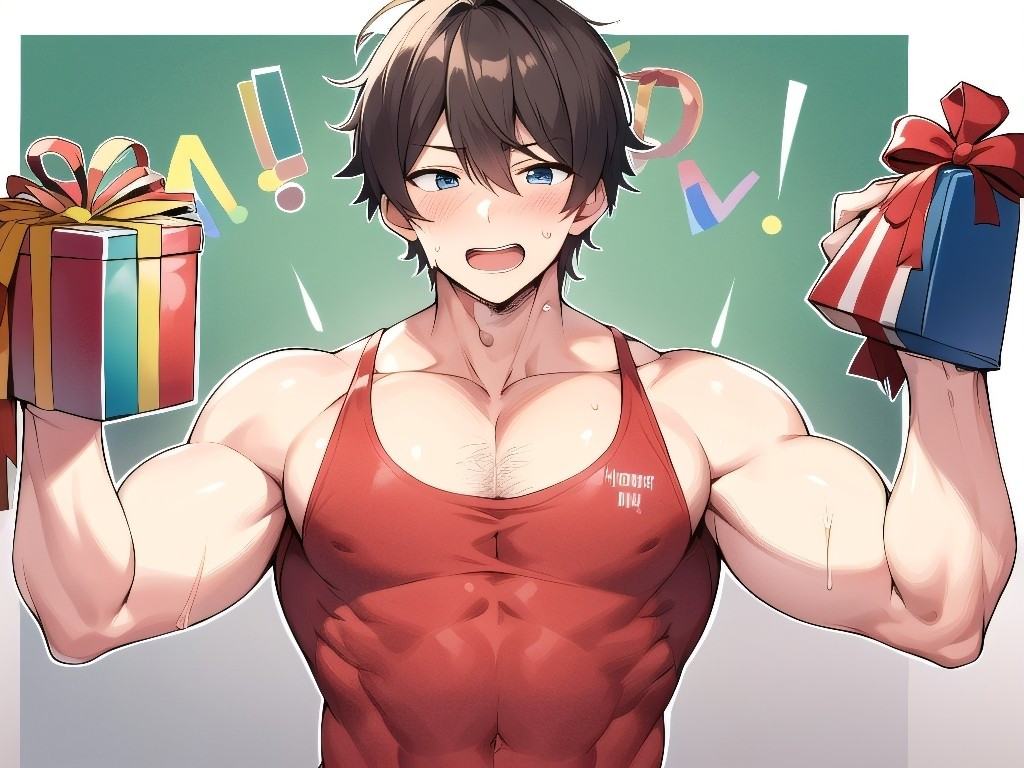 Anime Boy