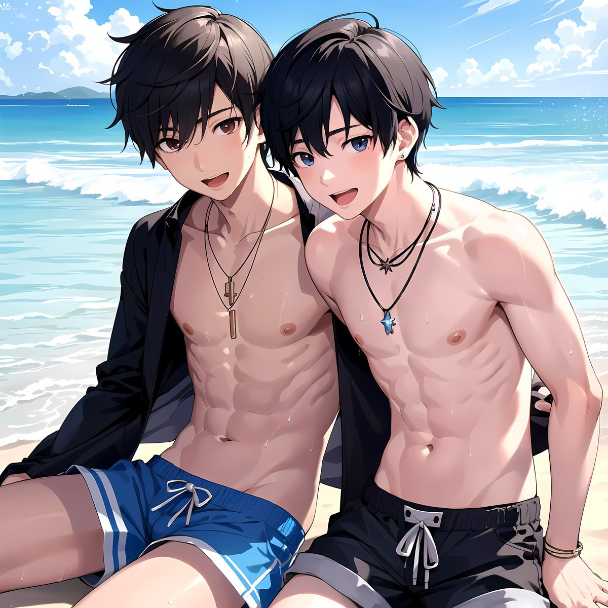 Anime Boy