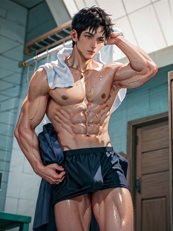 Anime Boy