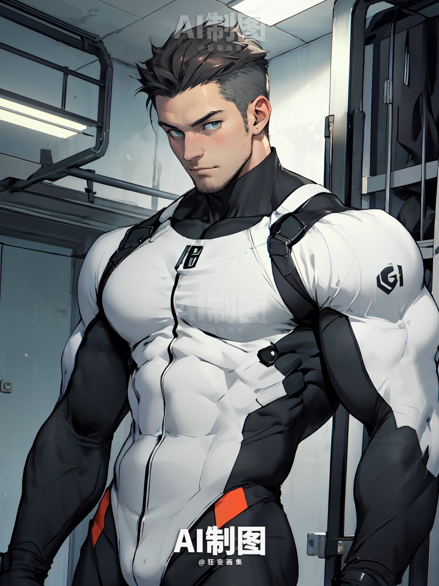 Anime Boy