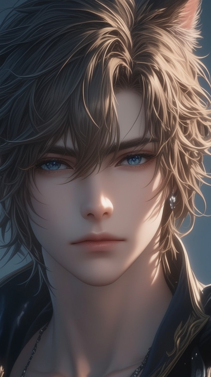 Anime Boy