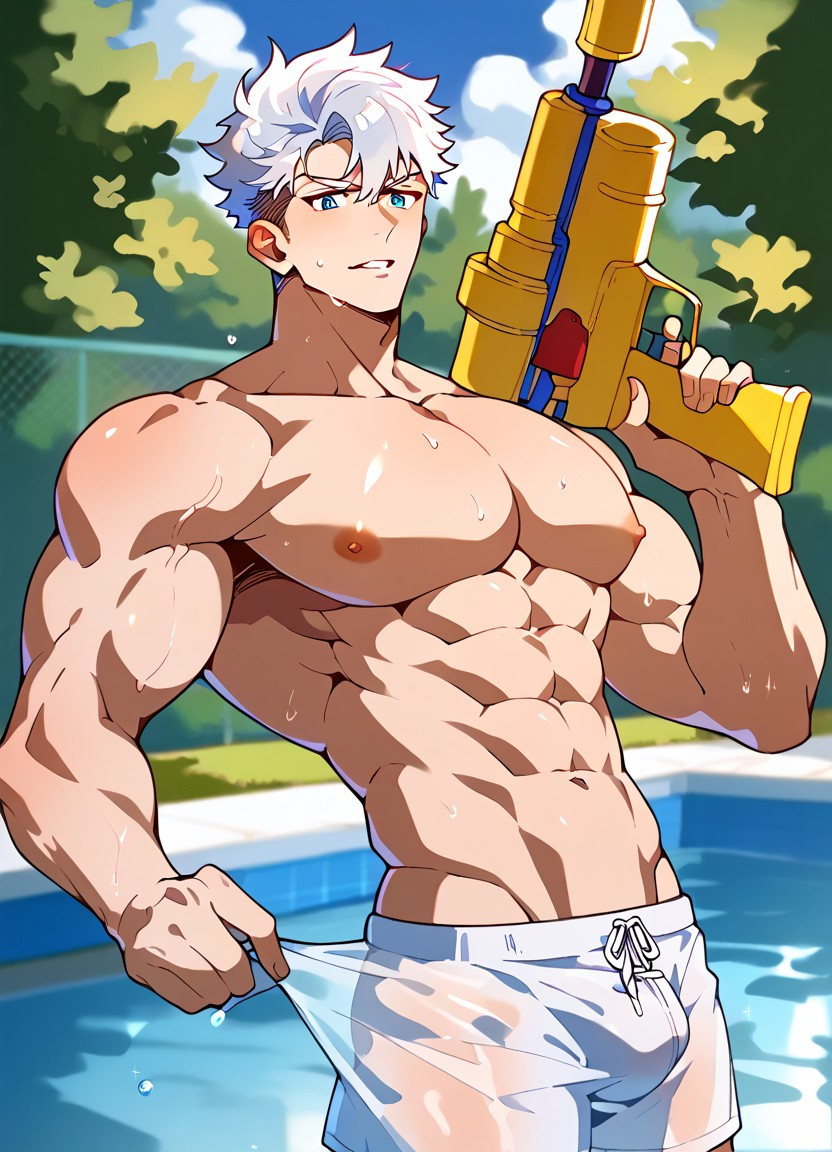 Anime Boy