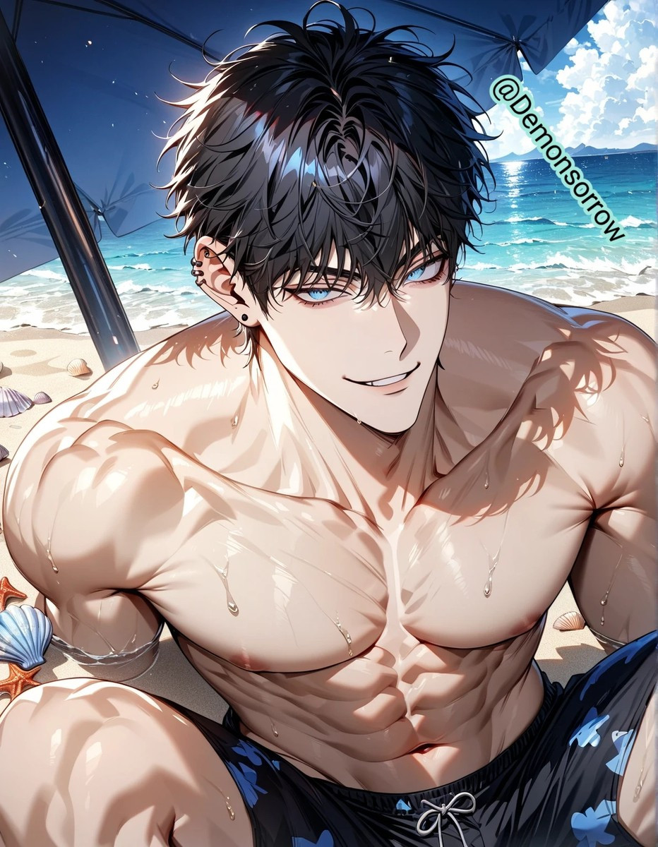 Tuyển tập Anime các anh trai kute lực lưỡng (Phần 28)