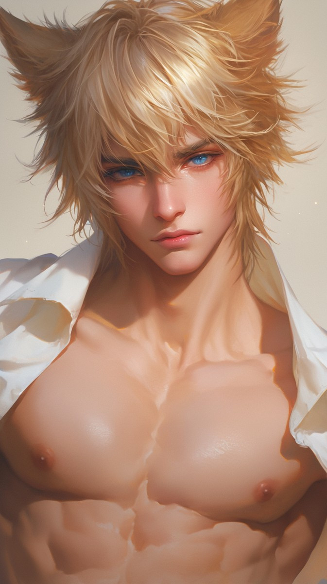 Anime Boy