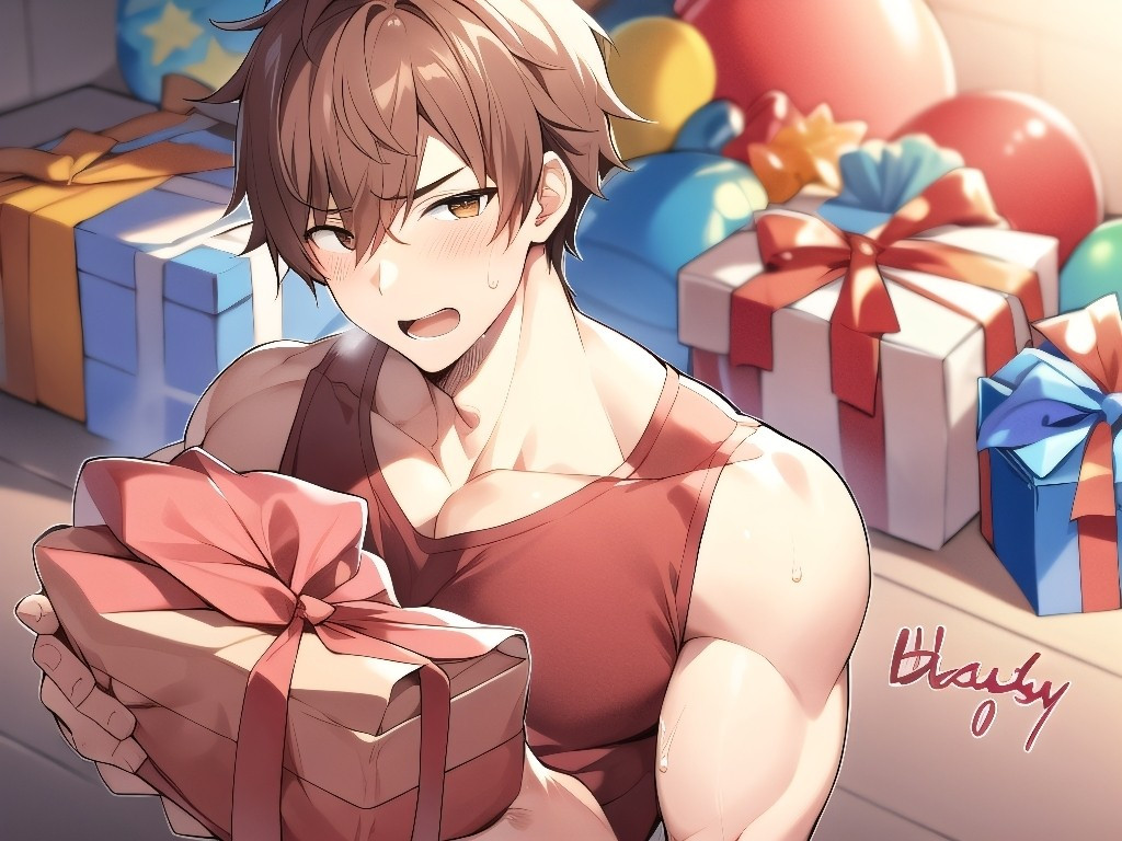 Anime Boy