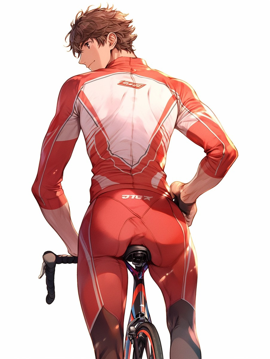 Anime Boy