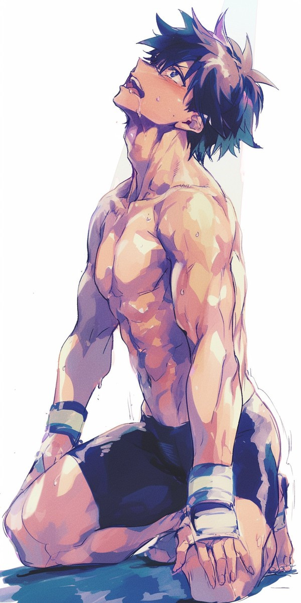 Anime Boy