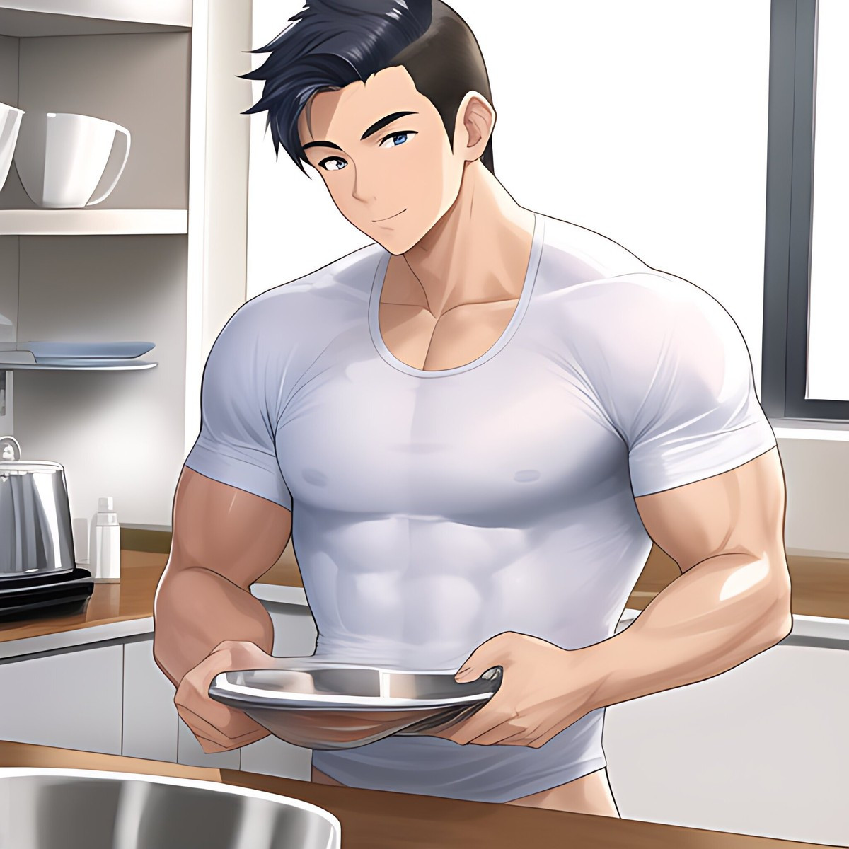 Anime Boy