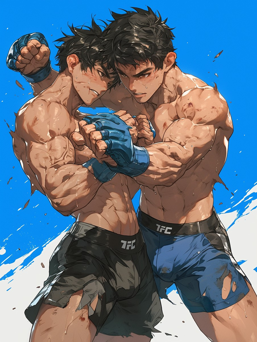 Anime Boy