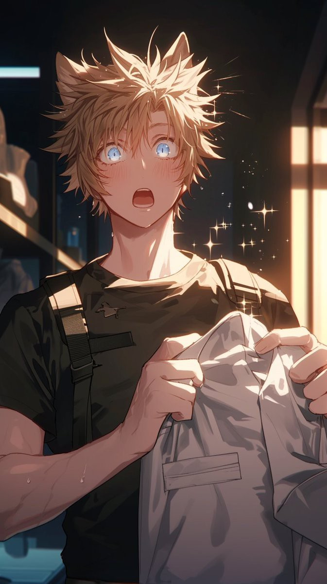 Anime Boy