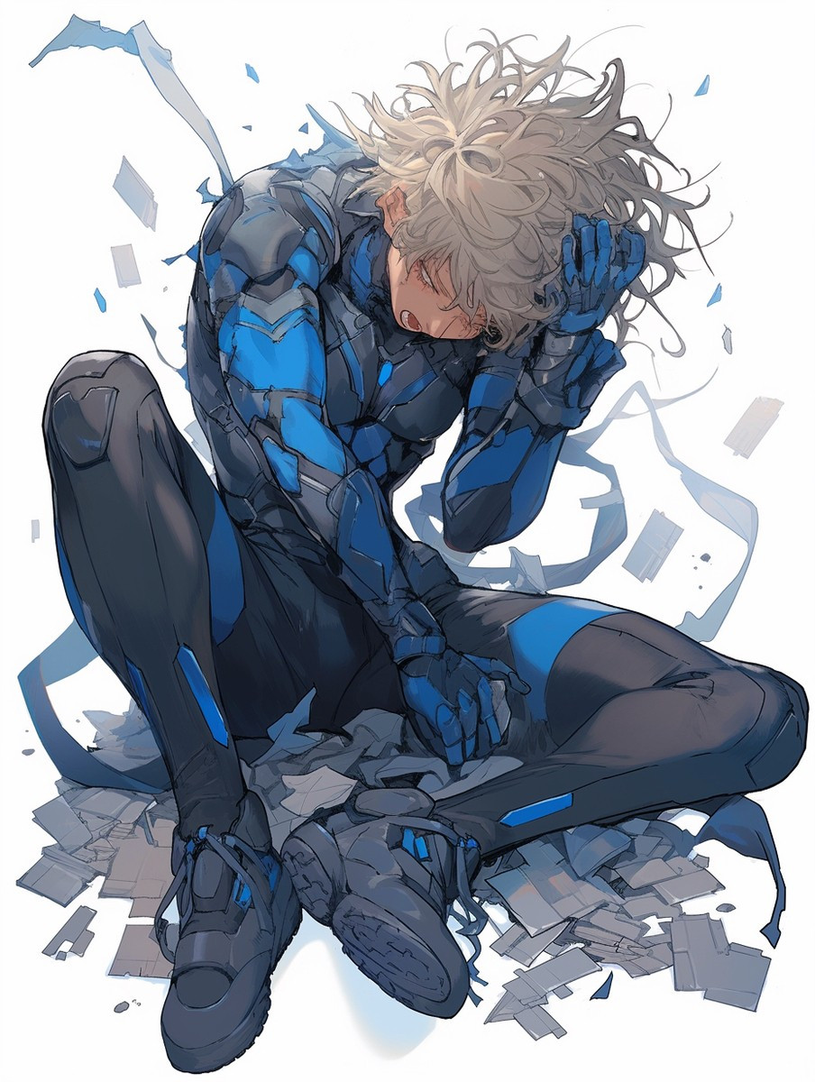 Anime Boy