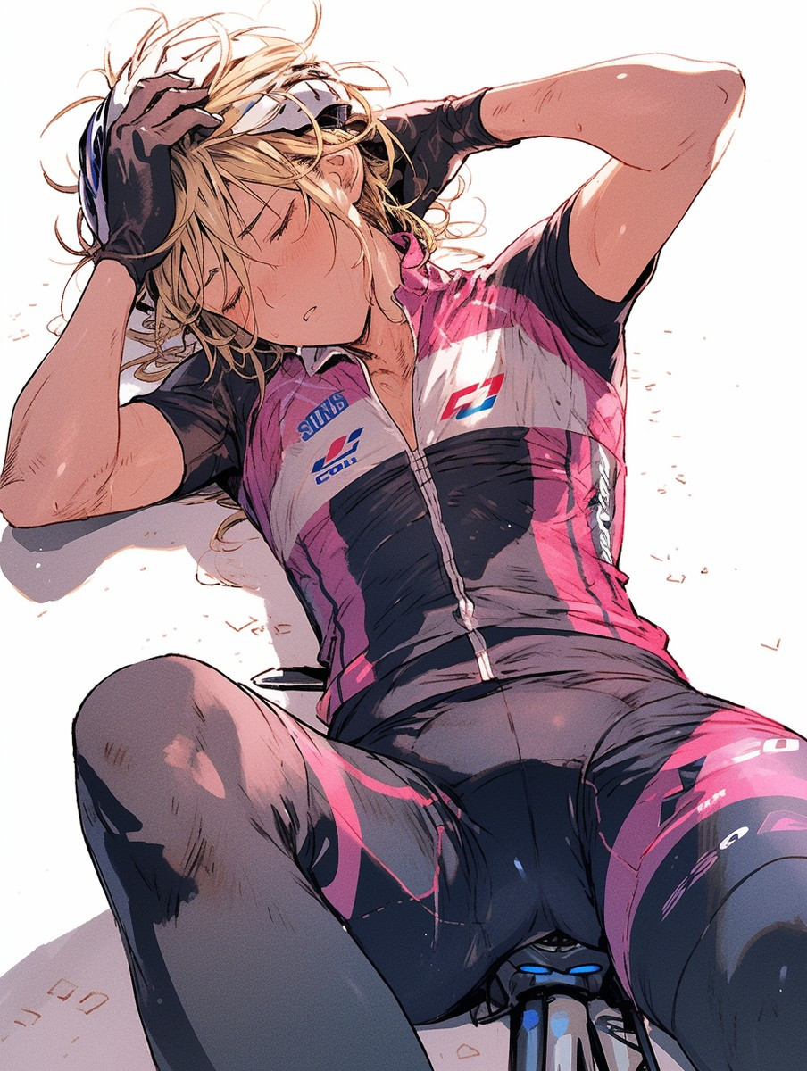 Anime Boy