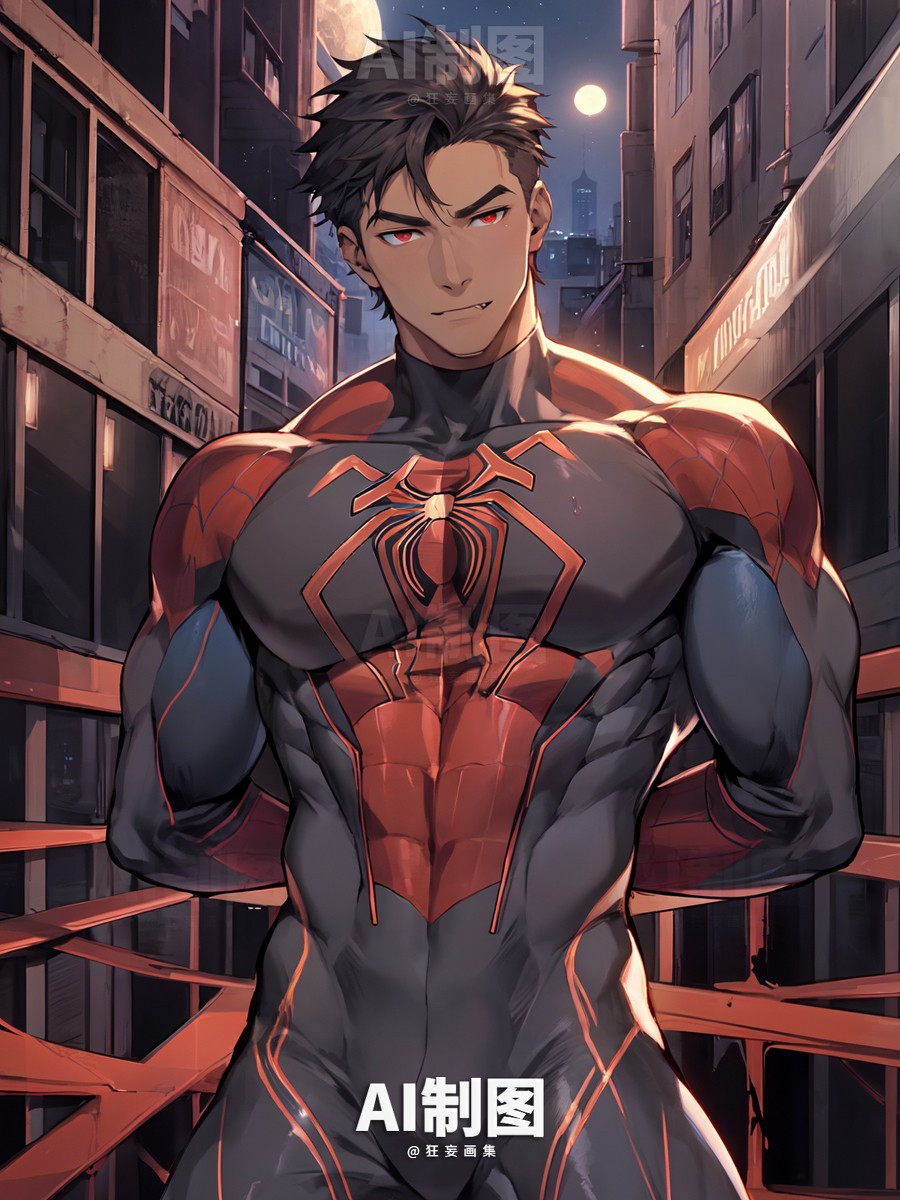 Anime Boy