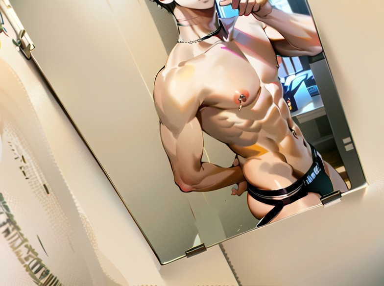 Anime Boy