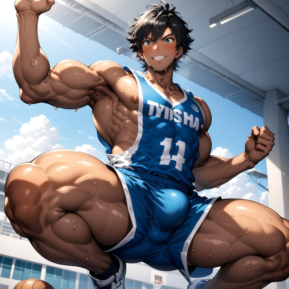 Anime Boy