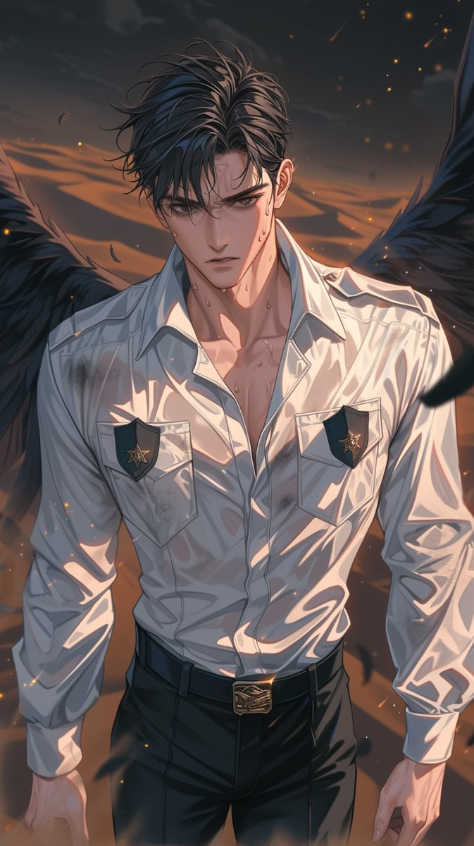 Anime Boy