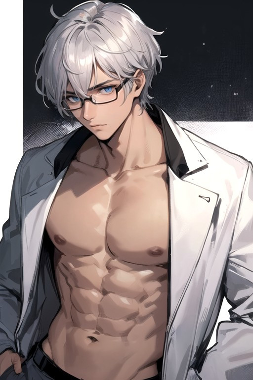Anime Boy