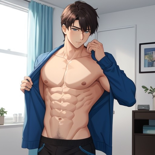 Anime Boy