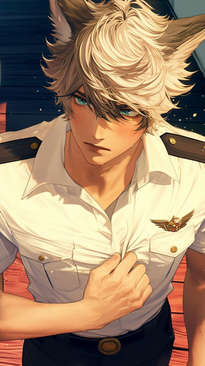 Anime Boy