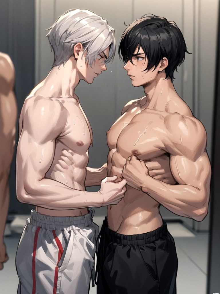 Anime Boy