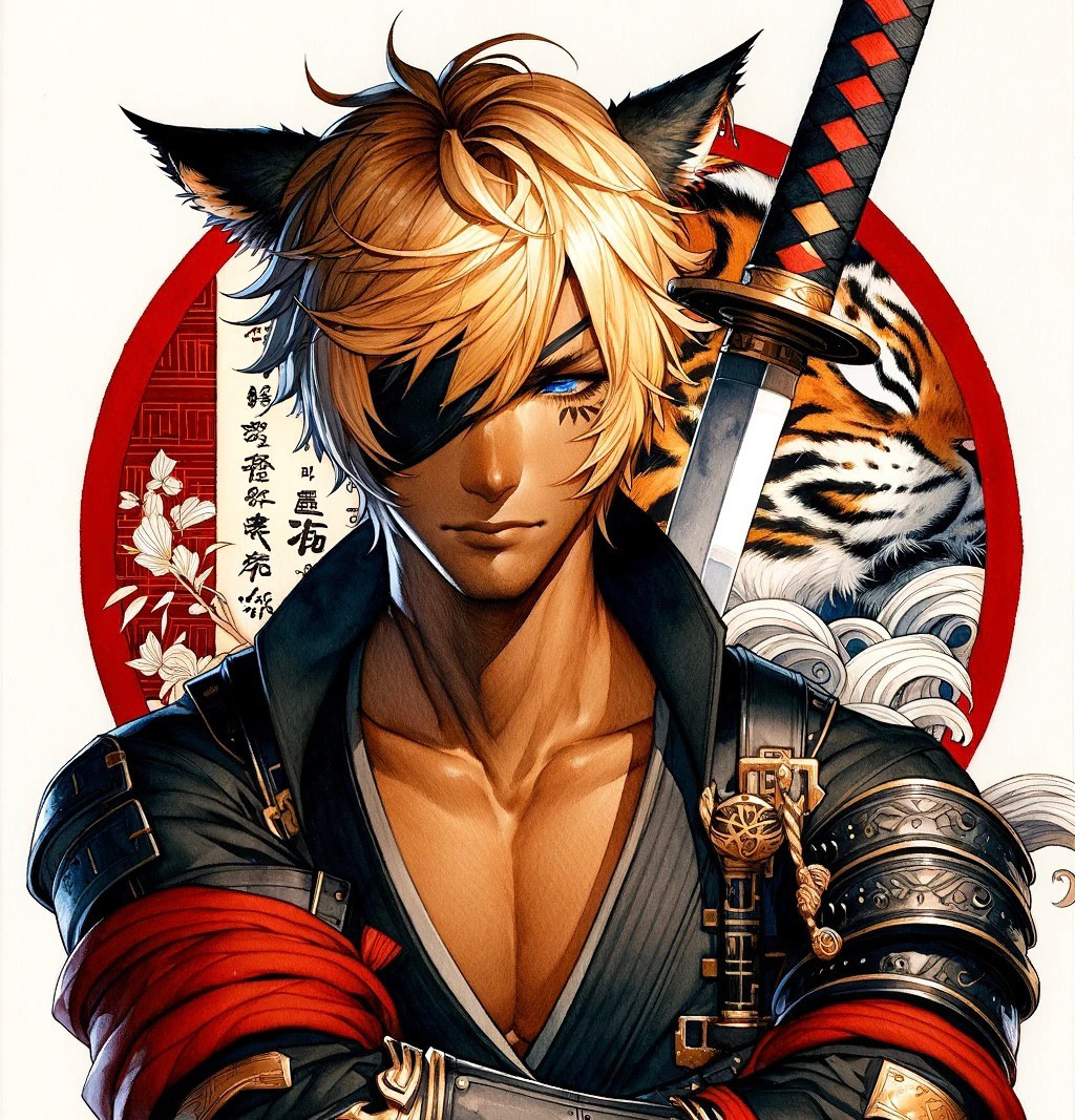 Anime Boy