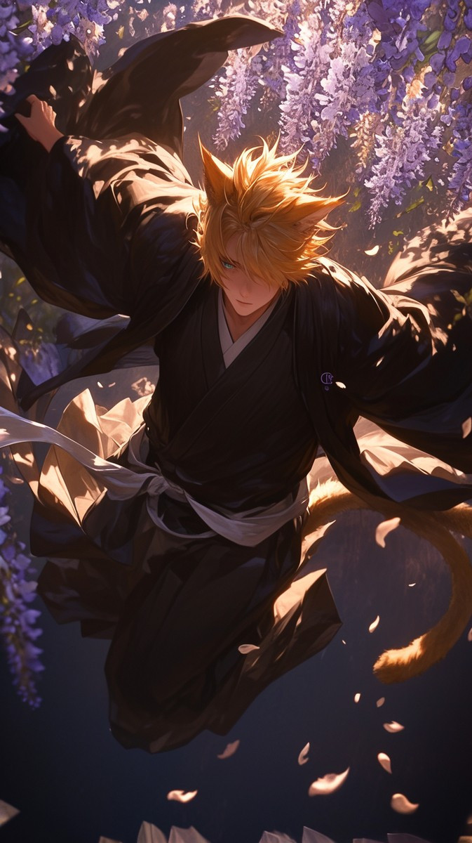 Anime Boy