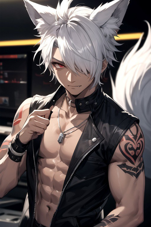 Anime Boy