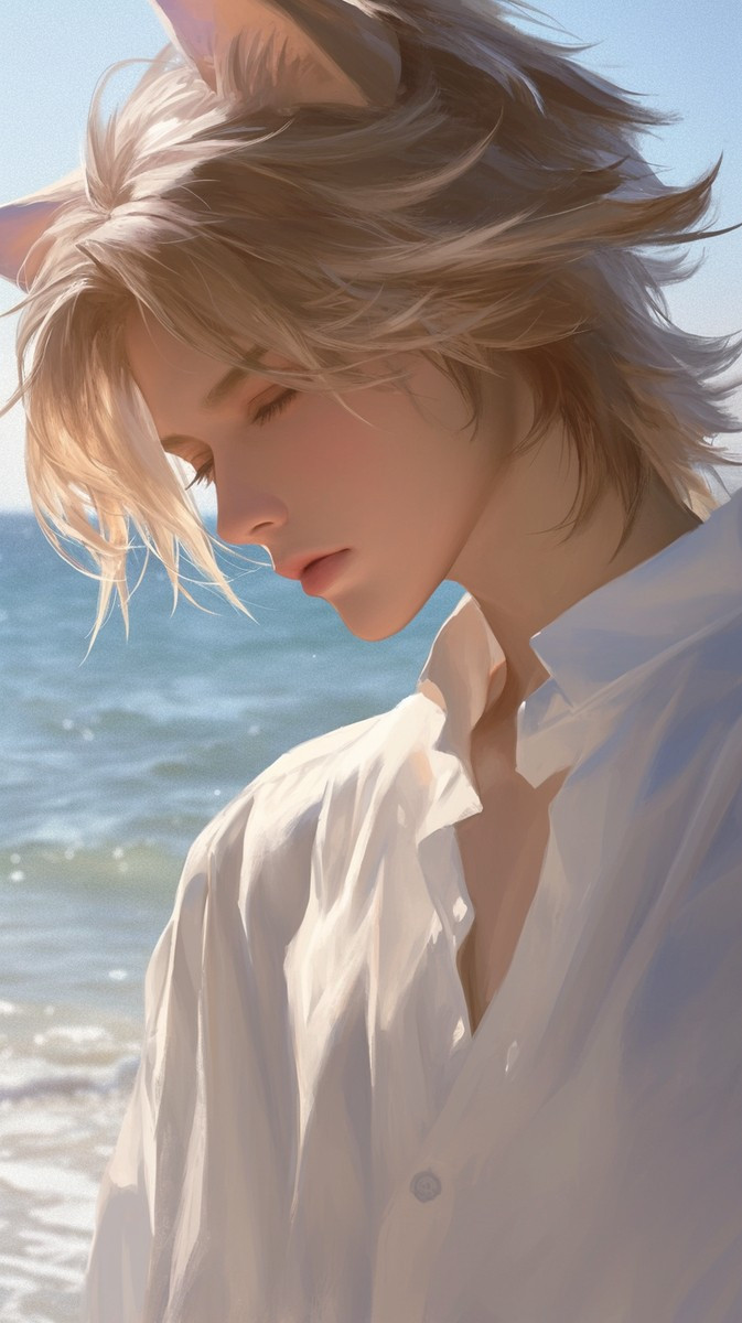 Anime Boy