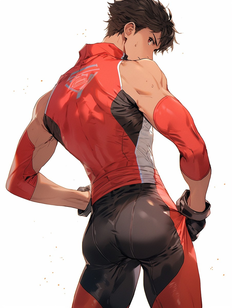Anime Boy