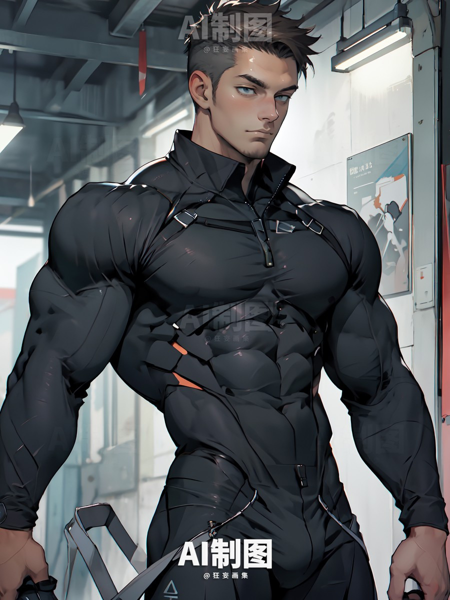 Anime Boy